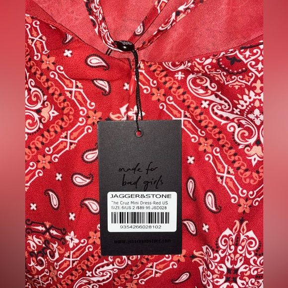 Jagger and Stone mini dress - Picture 3 of 3